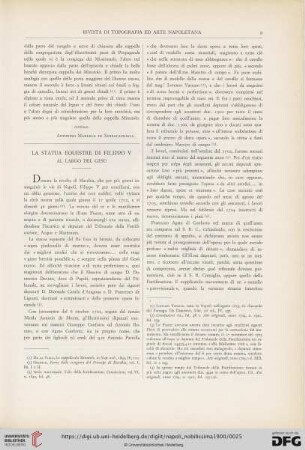 La statua equestre di Filippo V