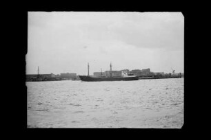 Bussard (1961), Frachtschiff, Argo Reederei Richard Adler & Söhne, Bremen, Bau-Nr. 21