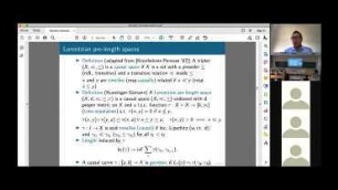 Time-like Ricci curvature bounds via optimal transport