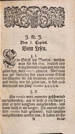 Ausführliche Anfangsgründe der Hebräischen Grammatic : ehemals nach Danzischen Lehrsätzen entworfen