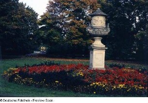 Vase mit mythologischer Szene