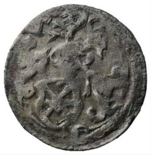 Münze, 3 Pfennig, 1542