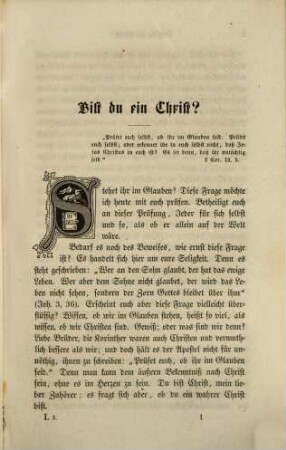 Adolf Monod's ausgewählte Schriften, 3. Fünf Reden