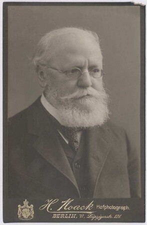 Wilhelm von Bezold
