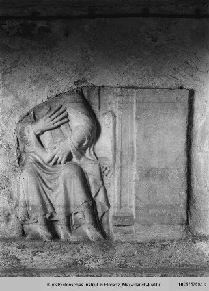 Verkündigung (Fragment)