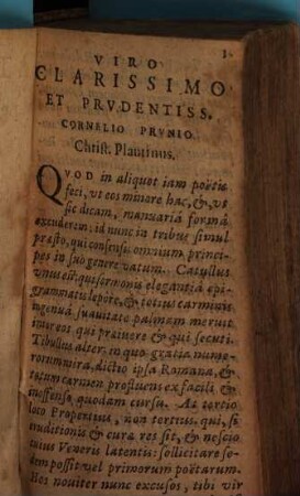 Catullus, Tibullus, Propertius serio castigati