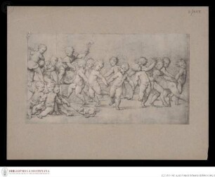 Tanzende Putti