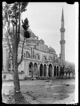 Konstantinopel, Schah-Sade-Moschee