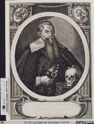 Bildnis Hieronymus Besler