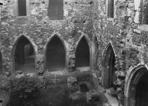 Kloster Rosa Coeli, Kanitz, Tschechische Republik