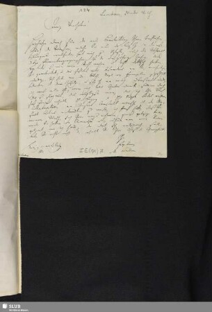124. Lindner, Friedrich Wilhelm
