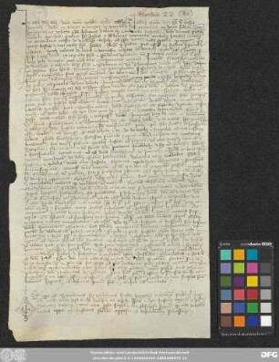 [Halle (Saale), Universitäts- und Landesbibliothek Sachsen-Anhalt, Morbio 22 (41)]