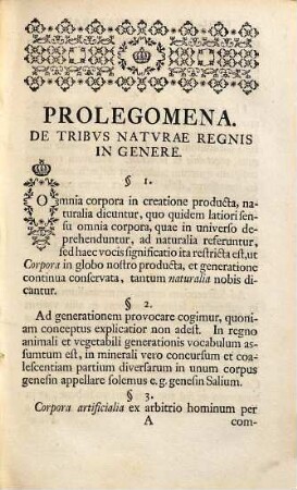 Institutiones Institvtiones historico-physicae regni vegetabilis : in usum auditorium adornatae