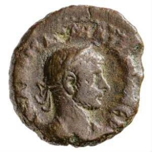 Münze, Tetradrachme, 272 / 273 n. Chr.