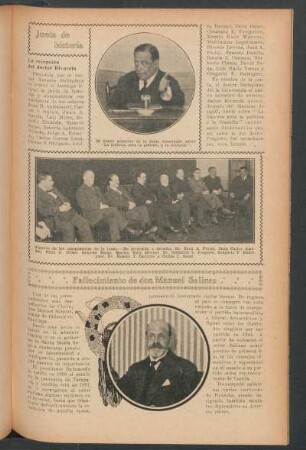Junta de historia