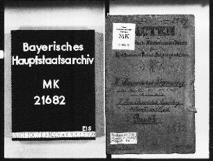 Regensburg. Oberrealschule. Mathematik und Physik.