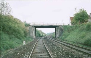 Kirchheim/Ufr. Straßenbrücke
