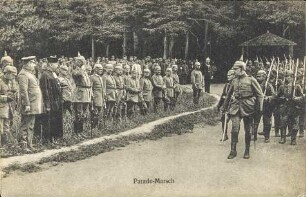 Parade-Marsch