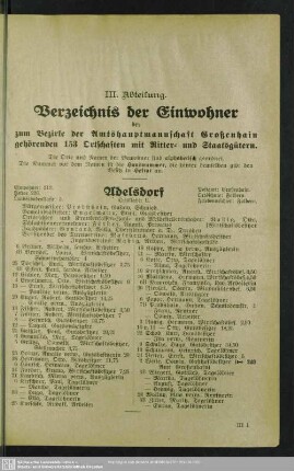 Adelsdorf
