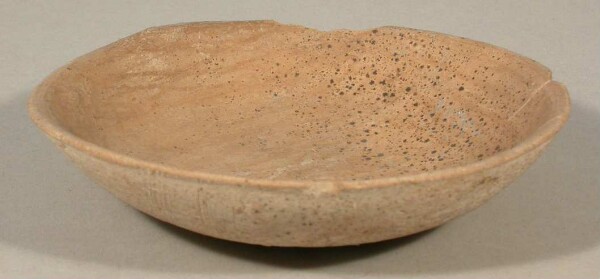 Clay bowl