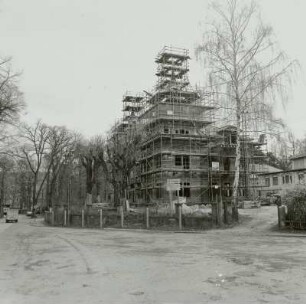 Kurhaus Kleinzschachwitz