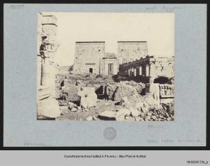 Hathortempel, Philae