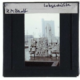 Chemnitz, Roßdeutscher, Lob des Revolutionärs