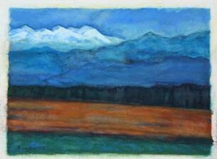 Berglandschaft