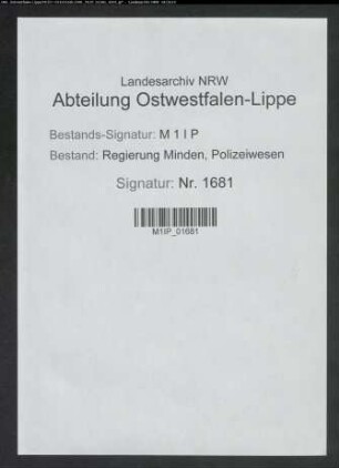Haltung und Beaufsichtigung von Hunden, Allgemeines, Band 2