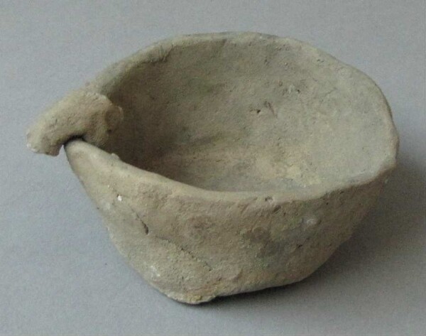 Clay vessel