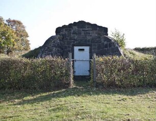 Wasserbehälter; Reiskirchen, Auf dem Licher Berg