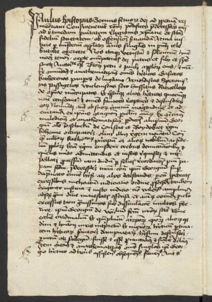 Bulla 'Consueverunt Romani pontifices' contra haereticos