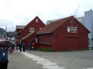 Tromsö: Polarmuseum