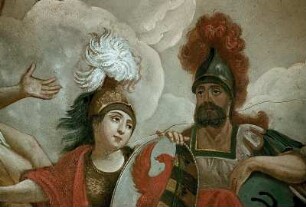 Apotheose des Herkules
