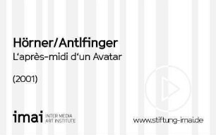 L'après-midi d'un Avatar
