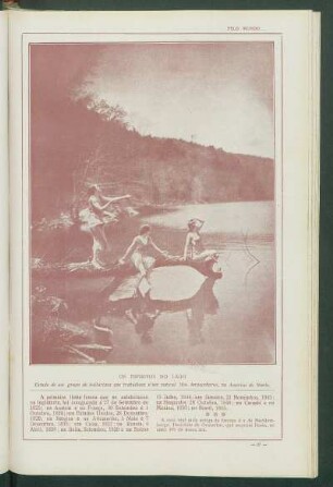 Os espíritos do lago