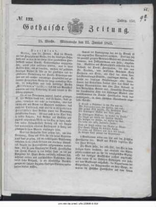 [Einzugsfeierlichkeiten in Gotha bei der Ankunft von Erbprinz Ernst und Erbprinzessin Alexandrine von Sachsen-Coburg und Gotha]