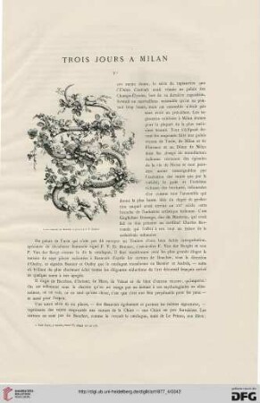 3: Trois jours à Milan, [3]