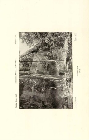 Plate XXVII. North-central province. Buduge-Kanda. Caves.
