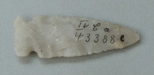 Flint tip