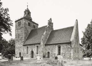 Dorfkirche, Uckro