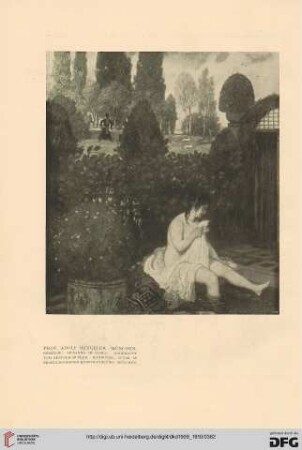 Arbeiten der Wiener Werkstätte