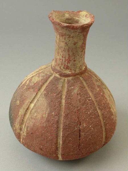 Clay vessel