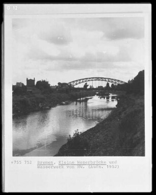 Kleine Weserbrücke