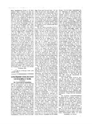 XXVIII. Allgemeine Schlesw.-Holsteinische Lehrerversammlung in Tondern : (Fortsetzung in der Beilage)
