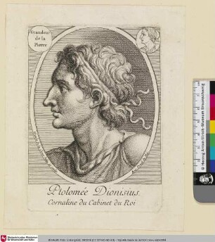 Ptolomée Dionisius