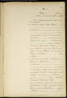 Heiratsregister Standesamt Bottrop