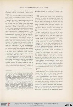 Ancora del libro del venturi