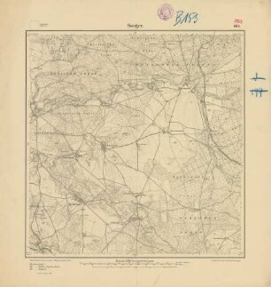 1963 (alte Nr.: 608) Seeger