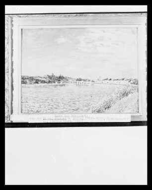 Flusslandschaft